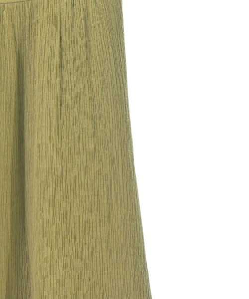 COHINA（コヒナ）ロング・マキシ丈スカート カーキ サイズ:XS レディース/2200671840068