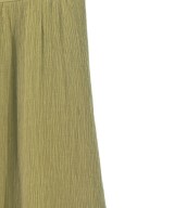 COHINA（コヒナ）ロング・マキシ丈スカート カーキ サイズ:XS レディース/2200671840068