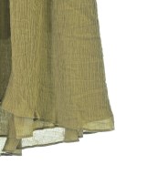 COHINA（コヒナ）ロング・マキシ丈スカート カーキ サイズ:XS レディース/2200671840068