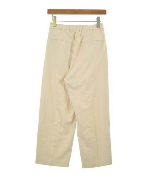 COHINA（コヒナ）クロップドパンツ 白 サイズ:short-S レディース/2200648766025