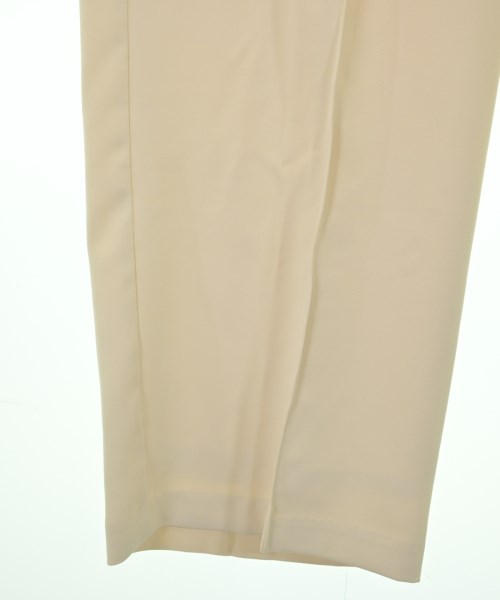 COHINA（コヒナ）クロップドパンツ 白 サイズ:short-S レディース/2200648766025