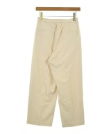 COHINA（コヒナ）クロップドパンツ 白 サイズ:short-S レディース/2200648766025