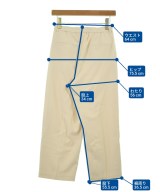 COHINA（コヒナ）クロップドパンツ 白 サイズ:short-S レディース/2200648766025