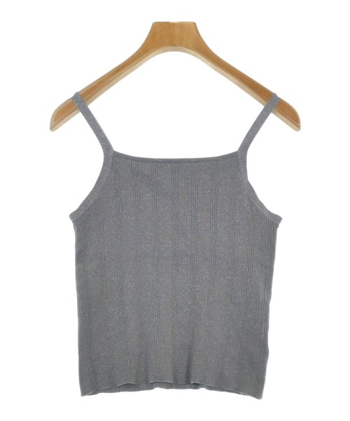 COHINA（コヒナ）ニット・セーター グレー サイズ:F レディース/2200656027026