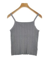 COHINA（コヒナ）ニット・セーター グレー サイズ:F レディース/2200656027026