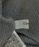 COHINA（コヒナ）ニット・セーター グレー サイズ:F レディース/2200656027026