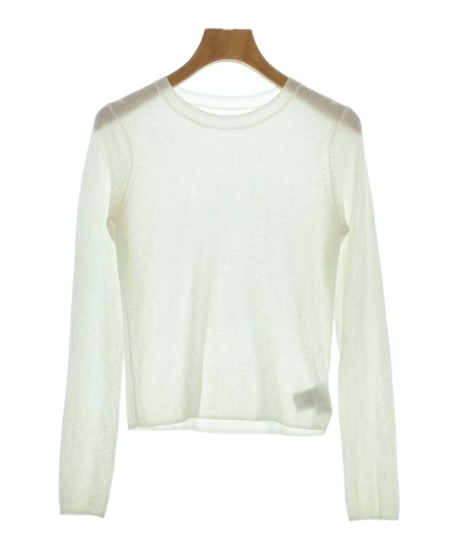 COHINA(コヒナ)ニット・セーター 白 サイズ:F/2200656027033