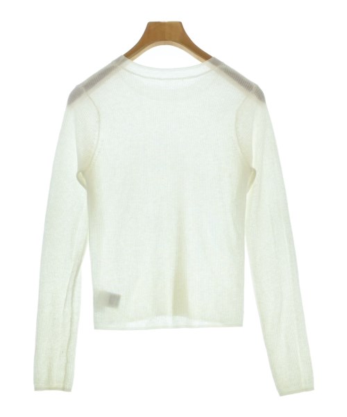 COHINA（コヒナ）ニット・セーター 白 サイズ:F レディース/2200656027033