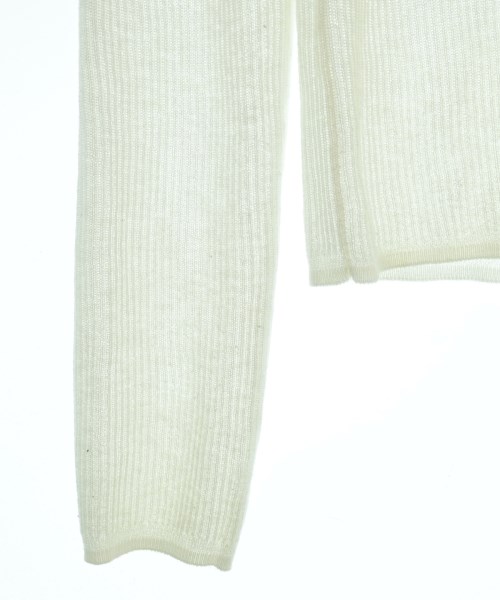 COHINA（コヒナ）ニット・セーター 白 サイズ:F レディース/2200656027033