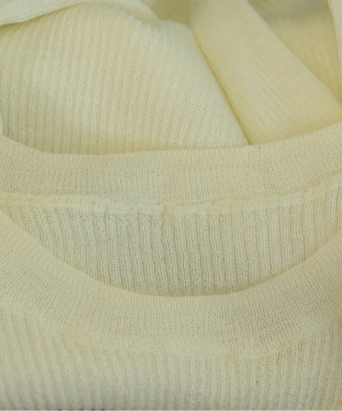 COHINA（コヒナ）ニット・セーター 白 サイズ:F レディース/2200656027033