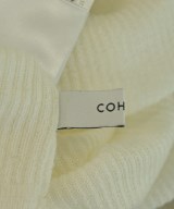 COHINA（コヒナ）ニット・セーター 白 サイズ:F レディース/2200656027033