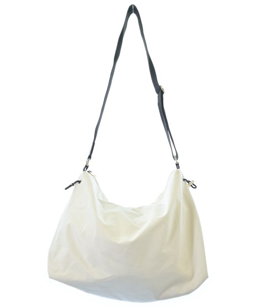 COHINA(コヒナ)ショルダーバッグ 白 サイズ:-/2200656027064