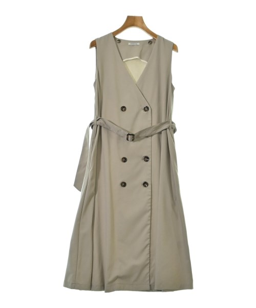 COHINA（コヒナ）トレンチコート ベージュ サイズ:F レディース/2200660067025