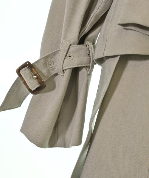 COHINA（コヒナ）トレンチコート ベージュ サイズ:F レディース/2200660067025