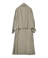 COHINA（コヒナ）トレンチコート ベージュ サイズ:F レディース/2200660067025