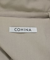 COHINA（コヒナ）トレンチコート ベージュ サイズ:F レディース/2200660067025