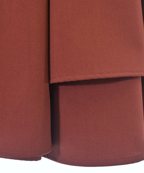 COHINA（コヒナ）ロング・マキシ丈スカート 赤 サイズ:S レディース/2200659645067