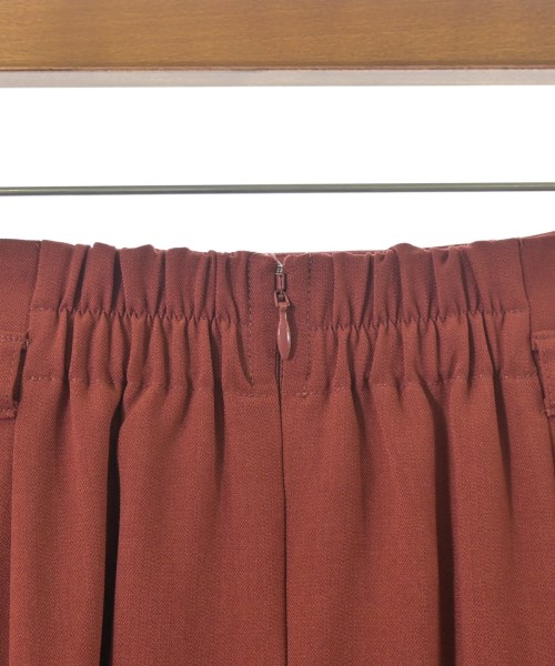 COHINA（コヒナ）ロング・マキシ丈スカート 赤 サイズ:S レディース/2200659645067