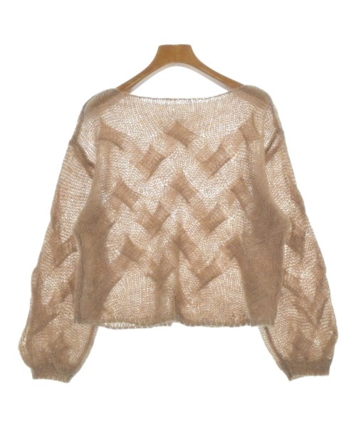 COHINA（コヒナ）ニット・セーター 茶 サイズ:F レディース/2200659645081