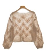 COHINA（コヒナ）ニット・セーター 茶 サイズ:F レディース/2200659645081