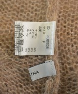 COHINA（コヒナ）ニット・セーター 茶 サイズ:F レディース/2200659645081