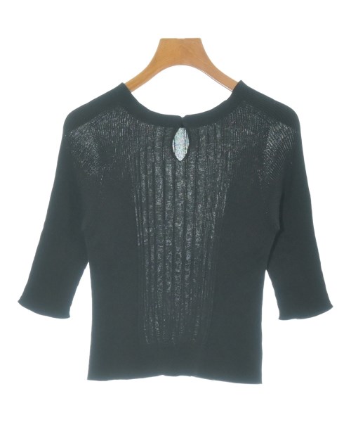 COHINA(コヒナ)ニット・セーター 黒 サイズ:F/2200647198155