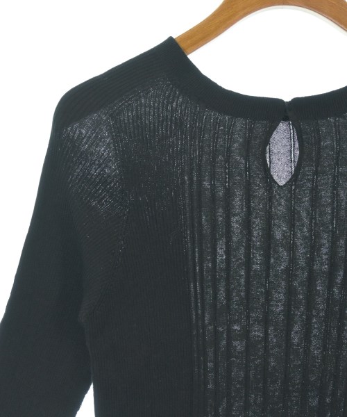 COHINA（コヒナ）ニット・セーター 黒 サイズ:F レディース/2200647198155