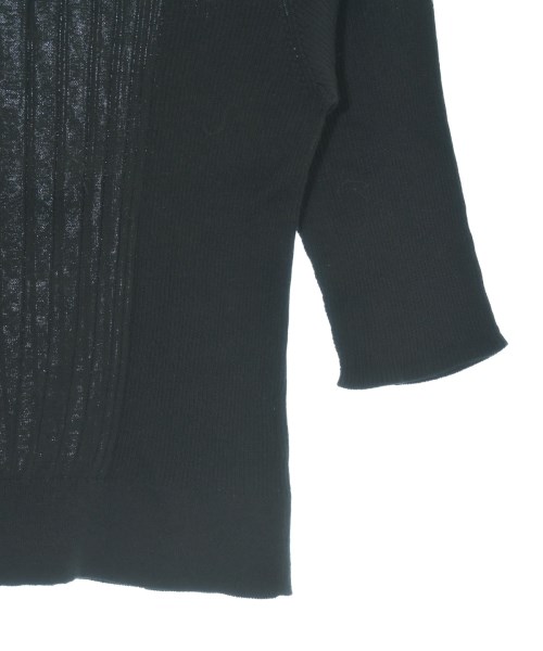 COHINA（コヒナ）ニット・セーター 黒 サイズ:F レディース/2200647198155