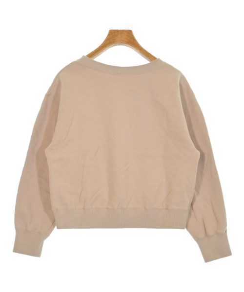 COHINA（コヒナ）スウェット ベージュ サイズ:F レディース/2200645951011