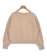 COHINA（コヒナ）スウェット ベージュ サイズ:F レディース/2200645951011