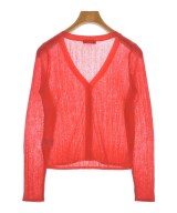 COHINA（コヒナ）ニット・セーター 赤 サイズ:F レディース/2200645951035