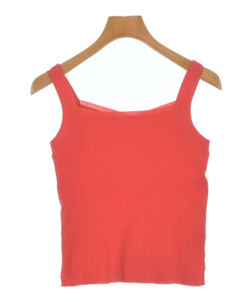 COHINA(コヒナ)タンクトップ 赤 サイズ:F/2200645951042
