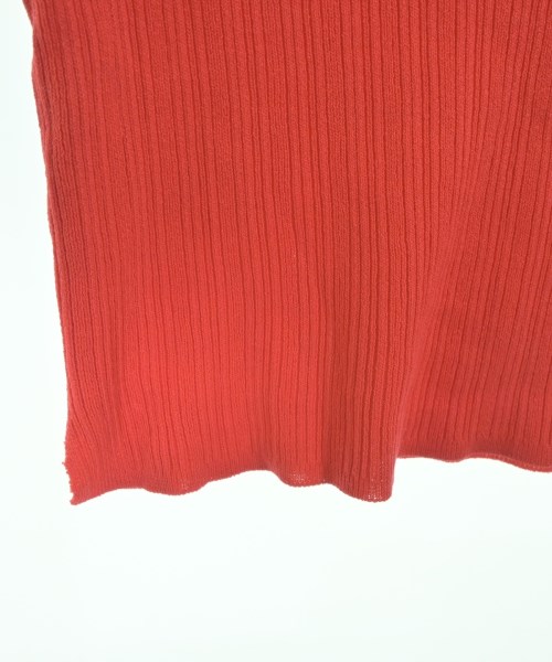 COHINA（コヒナ）タンクトップ 赤 サイズ:F レディース/2200645951042