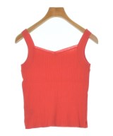 COHINA（コヒナ）タンクトップ 赤 サイズ:F レディース/2200645951042