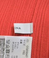 COHINA（コヒナ）タンクトップ 赤 サイズ:F レディース/2200645951042