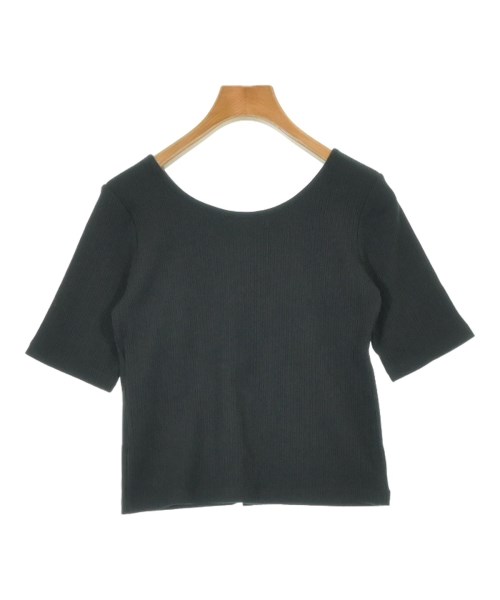 COHINA（コヒナ）Tシャツ・カットソー 黒 サイズ:F レディース/2200645951059