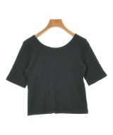 COHINA（コヒナ）Tシャツ・カットソー 黒 サイズ:F レディース/2200645951059