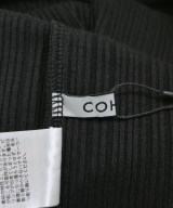 COHINA（コヒナ）Tシャツ・カットソー 黒 サイズ:F レディース/2200645951059