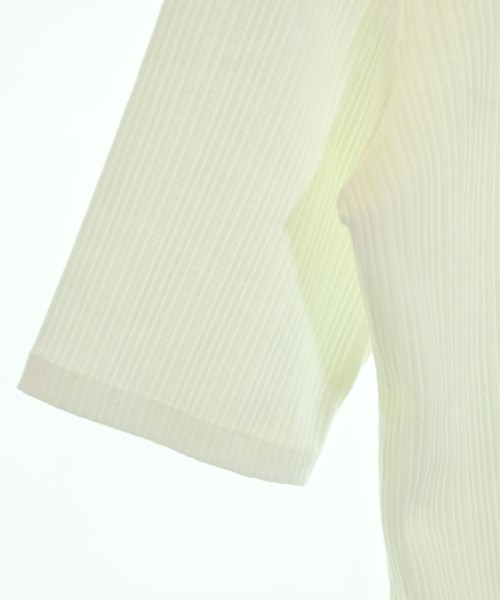 COHINA（コヒナ）Tシャツ・カットソー 白 サイズ:F レディース/2200645951066