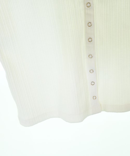 COHINA（コヒナ）Tシャツ・カットソー 白 サイズ:F レディース/2200645951066