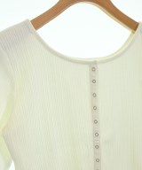 COHINA（コヒナ）Tシャツ・カットソー 白 サイズ:F レディース/2200645951066