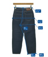 COHINA（コヒナ）デニムパンツ 紺 サイズ:M レディース/2200645951073