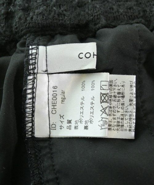 COHINA（コヒナ）その他 黒 サイズ:-(S位) レディース/2200645951080