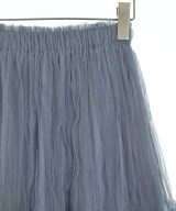 COHINA（コヒナ）ロング・マキシ丈スカート 青 サイズ:F レディース/2200645951097