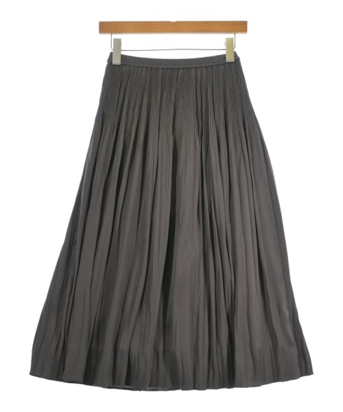 COHINA（コヒナ）ロング・マキシ丈スカート グレー サイズ:-(XS位) レディース/2200645951103
