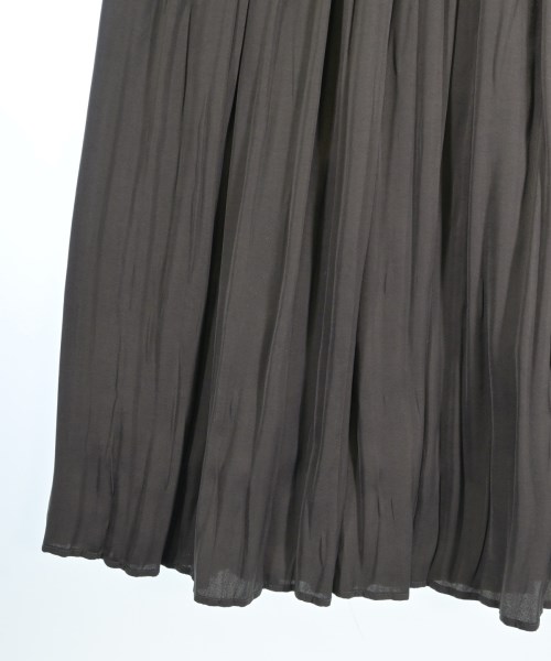 COHINA（コヒナ）ロング・マキシ丈スカート グレー サイズ:-(XS位) レディース/2200645951103