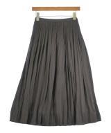 COHINA（コヒナ）ロング・マキシ丈スカート グレー サイズ:-(XS位) レディース/2200645951103