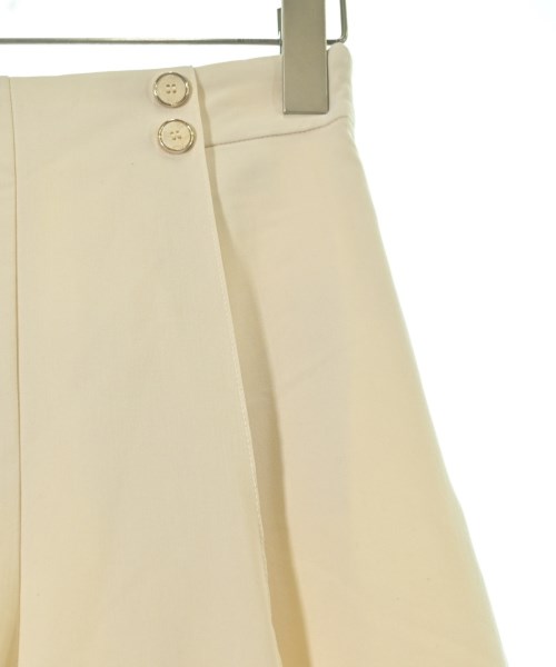 COHINA（コヒナ）スラックス 白 サイズ:XS レディース/2200645951110