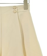 COHINA（コヒナ）スラックス 白 サイズ:XS レディース/2200645951110
