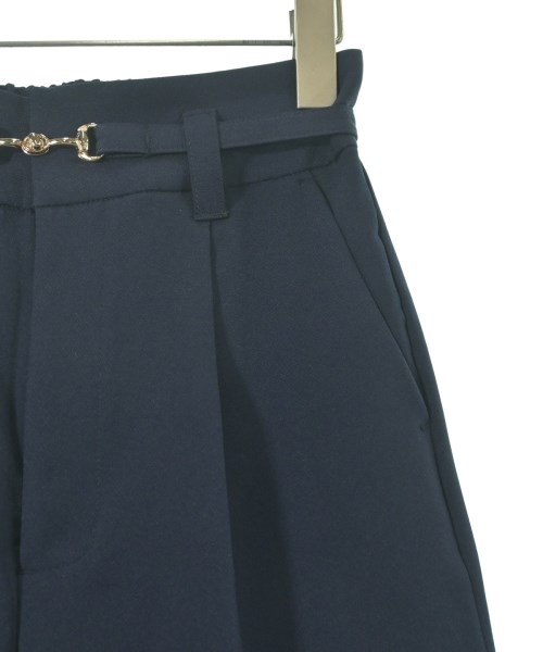 COHINA（コヒナ）スラックス 紺 サイズ:S レディース/2200645951127